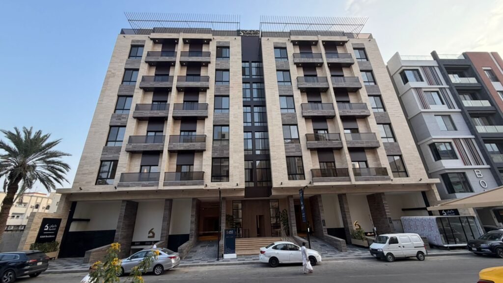 مبنى K نموذج A/D – 136م 4 غرف – كيان ريزيدنس