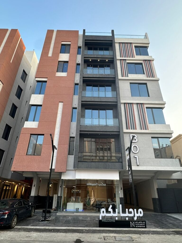 عمارة 2 – F1 مؤثث – لوسيلا