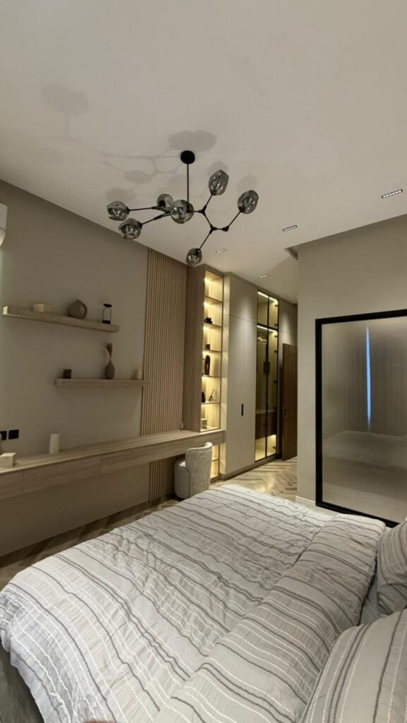 مبنى K نموذج A/D – 136م 4 غرف – كيان ريزيدنس