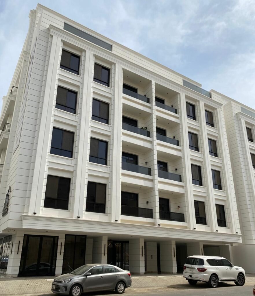 142 – مشروع سكاي الروضة 4 – ALRAWDA SKY 4