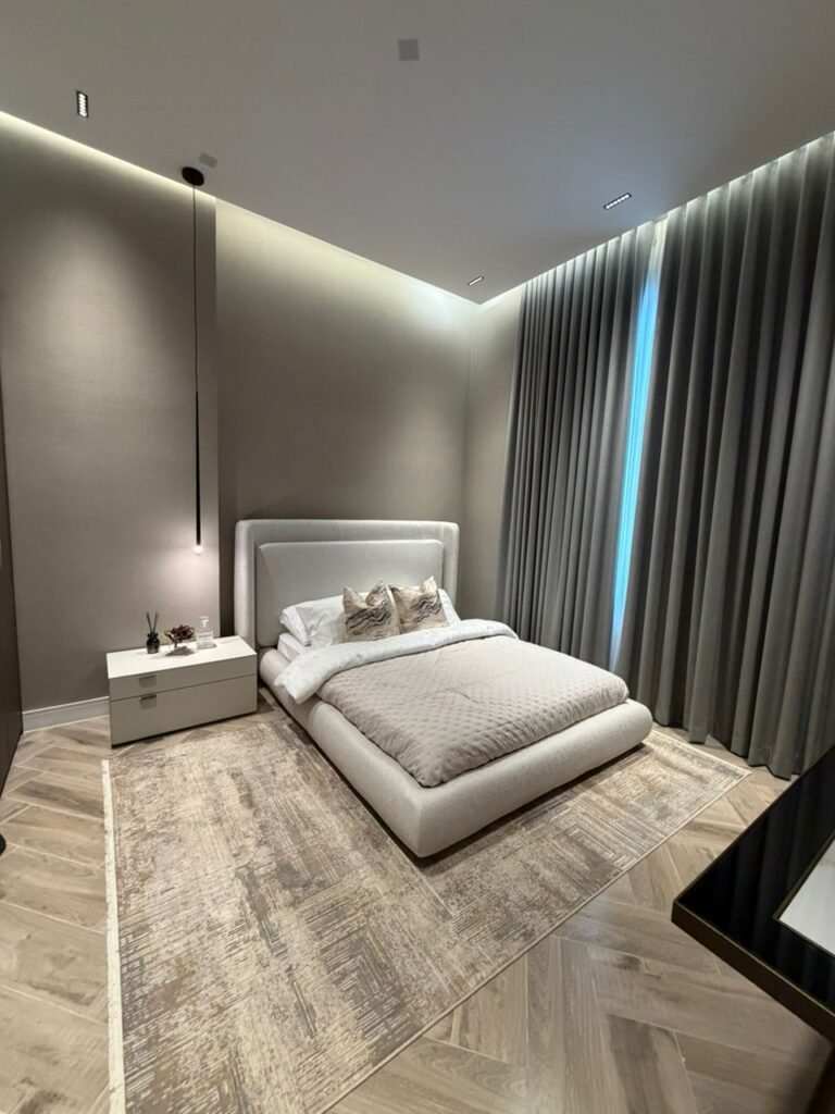 مبنى K نموذج A/D – 136م 4 غرف – كيان ريزيدنس