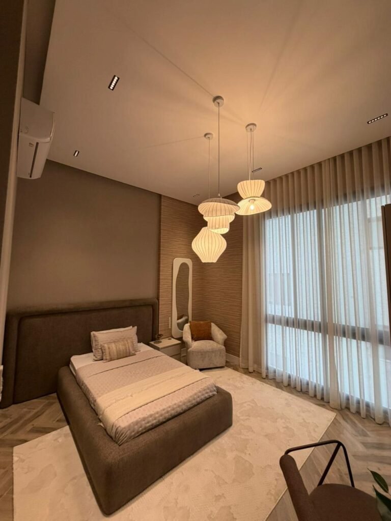 مبنى K نموذج A/D – 136م 4 غرف – كيان ريزيدنس