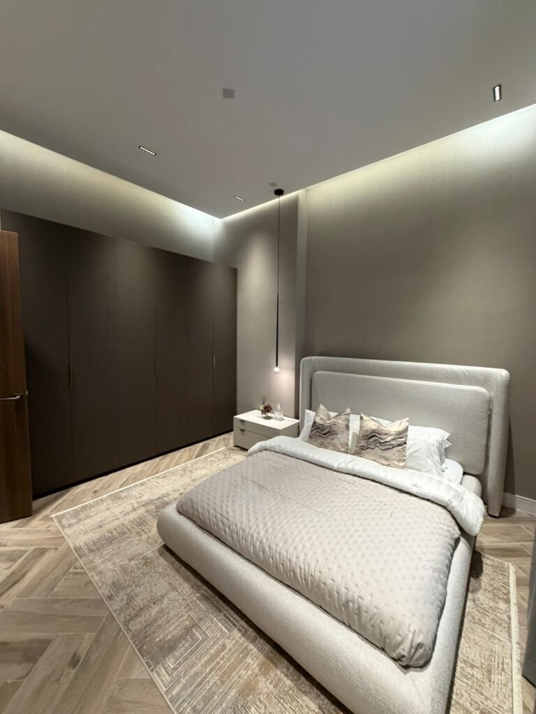 مبنى K نموذج A/D – 136م 4 غرف – كيان ريزيدنس