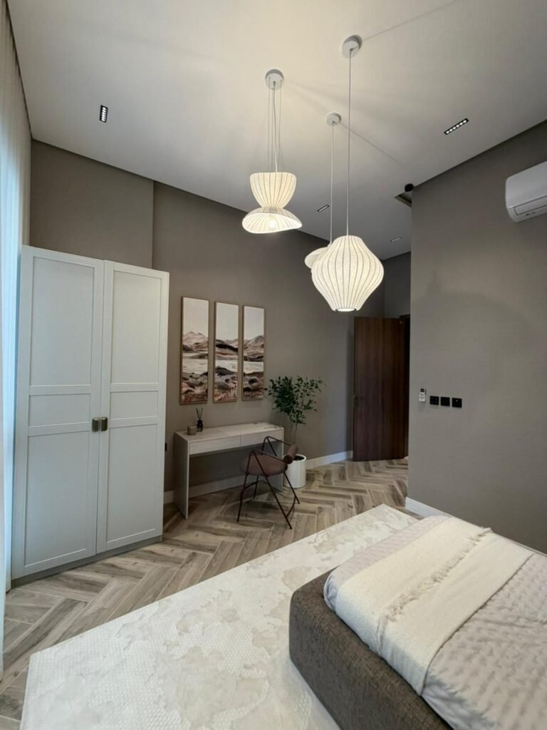 مبنى K نموذج A/D – 136م 4 غرف – كيان ريزيدنس