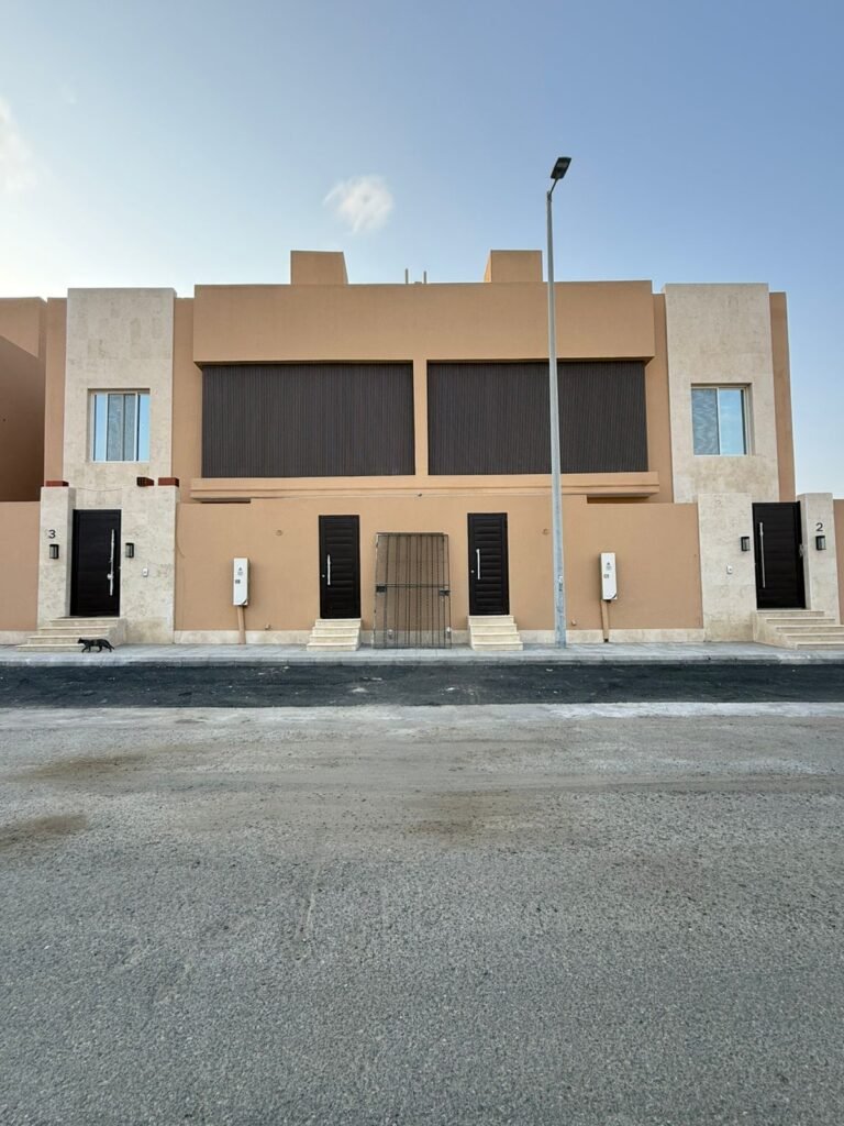 121_فيلا _حي السامر