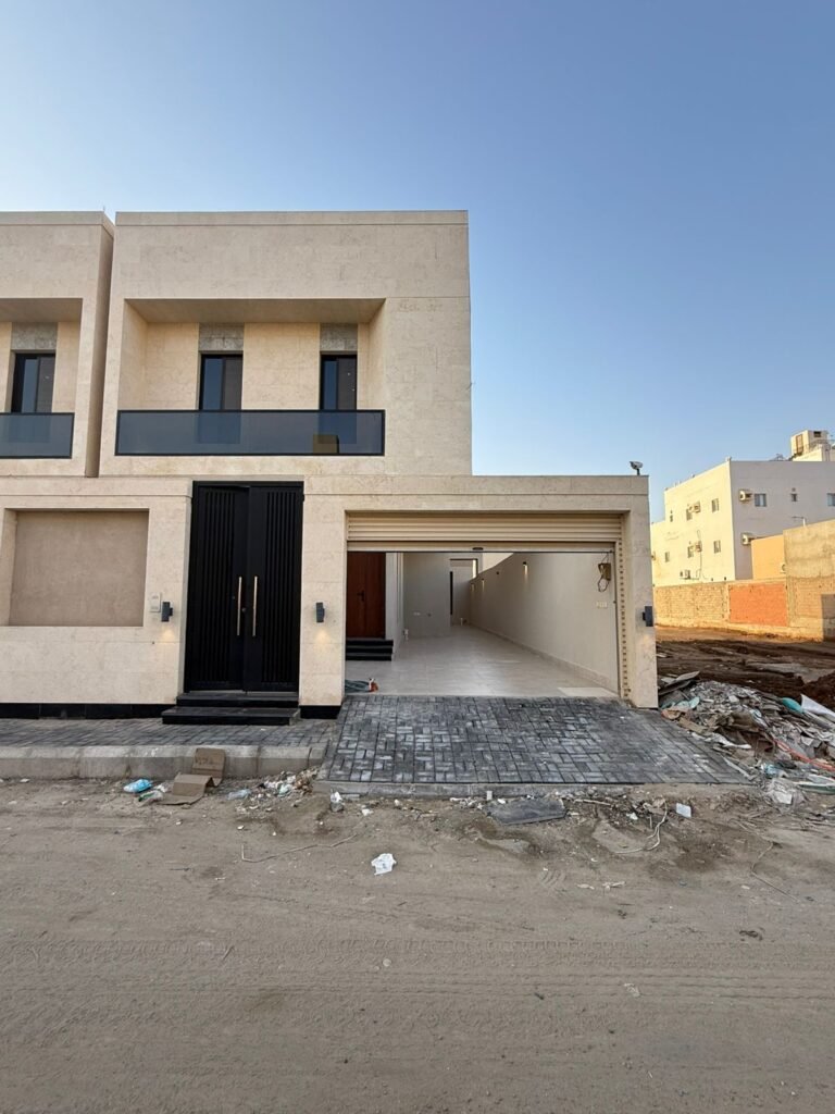 130_فيلا _مخطط الرياض