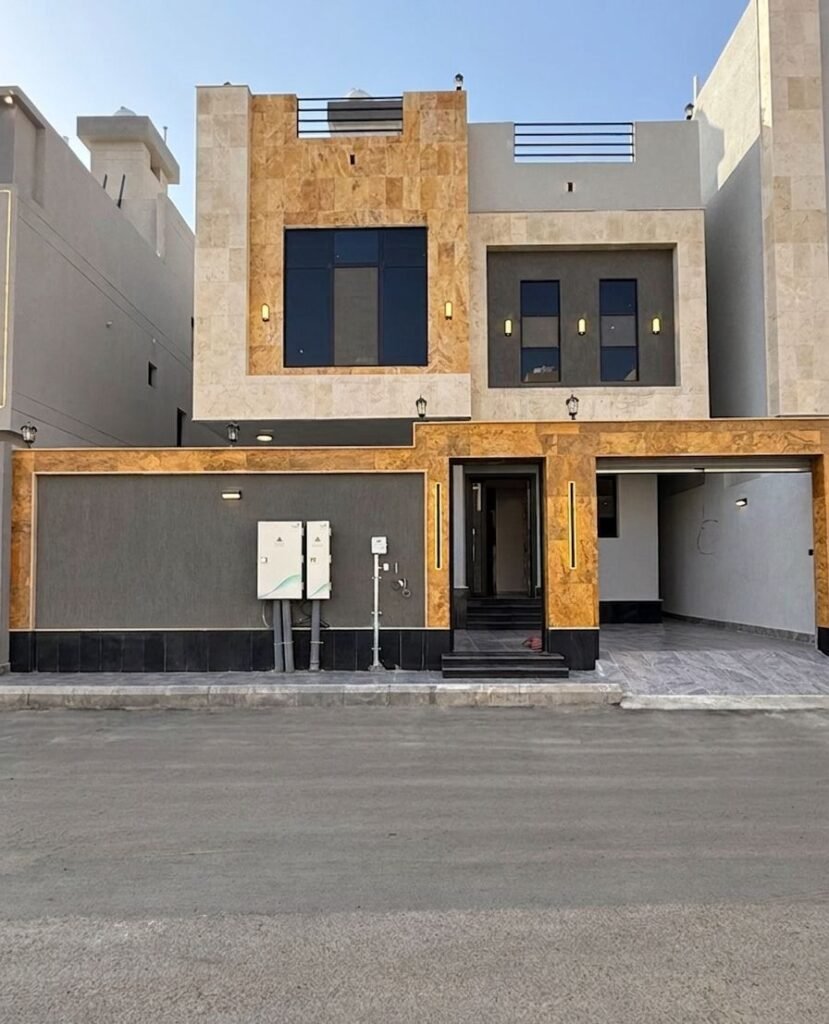 133_فيلا _ حي الرحمانية