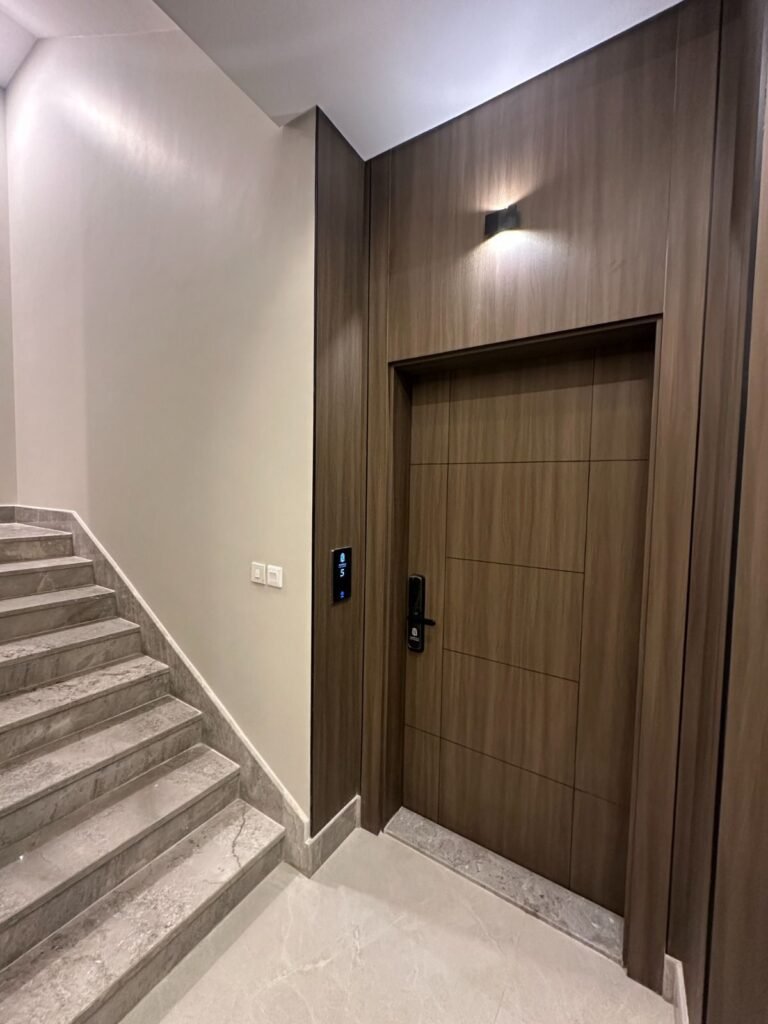 نموذج 88م² – غرفتين وصالة – عمارة ديار 105