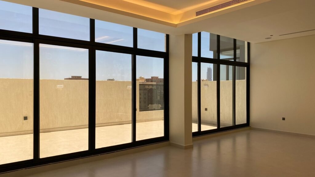 نموذج 5 غرف – فرح ريزيدنس 109
