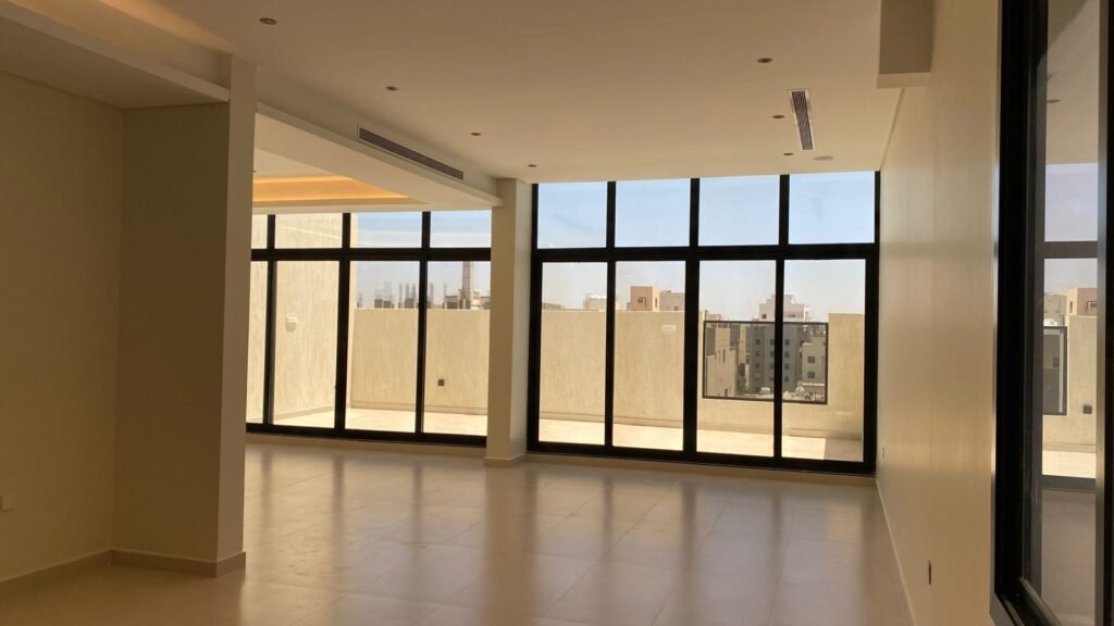 نموذج 5 غرف – فرح ريزيدنس 109
