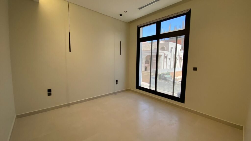 نموذج 5 غرف – فرح ريزيدنس 109
