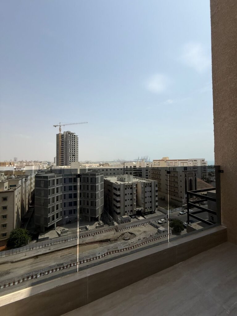 شقة غرفتين 98م² – الحمراء ريزيدنس