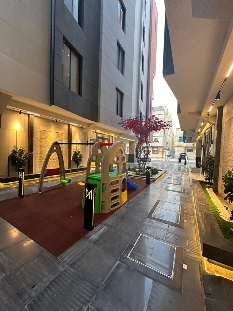 عمارة 2 – F1 مؤثث – لوسيلا