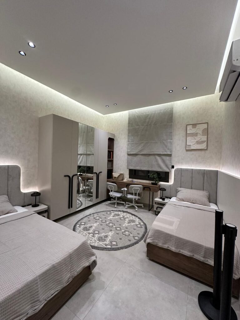 عمارة 2 – F1 مؤثث – لوسيلا