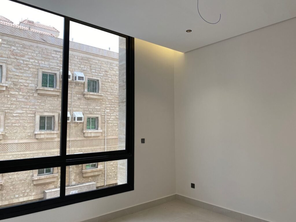نموذج F – ملحق روف 261م² – كيان السلامة 205