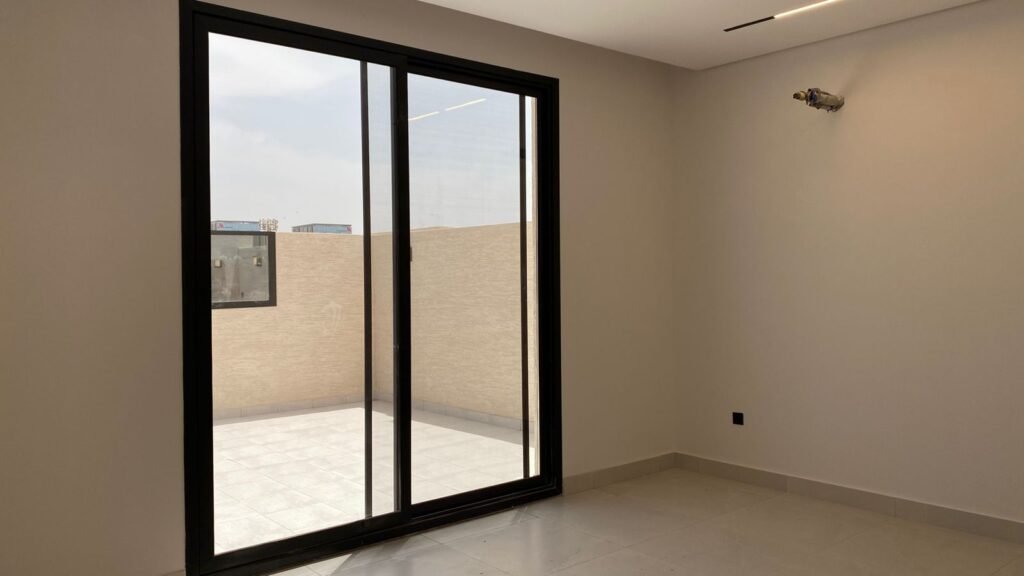 نموذج F – ملحق روف 261م² – كيان السلامة 205