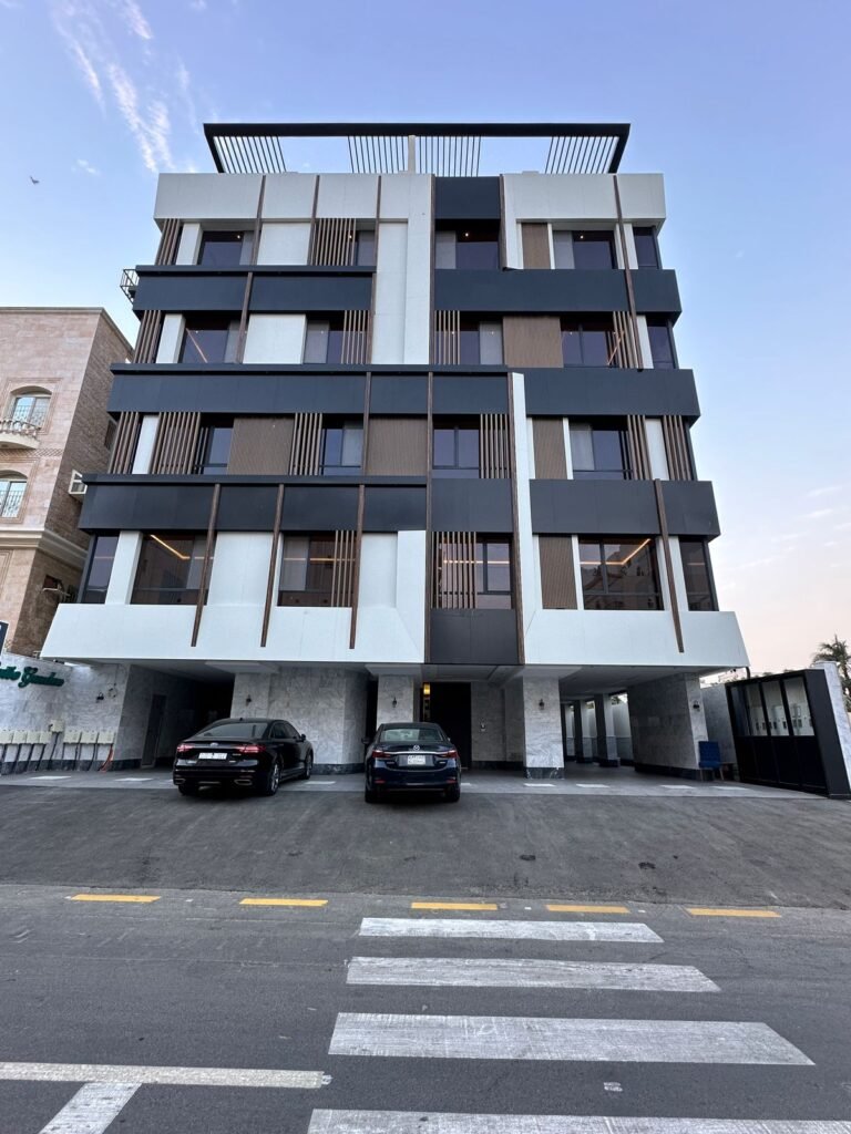 بنت هاوس دورين 214م² – السلامة 2 جاردن