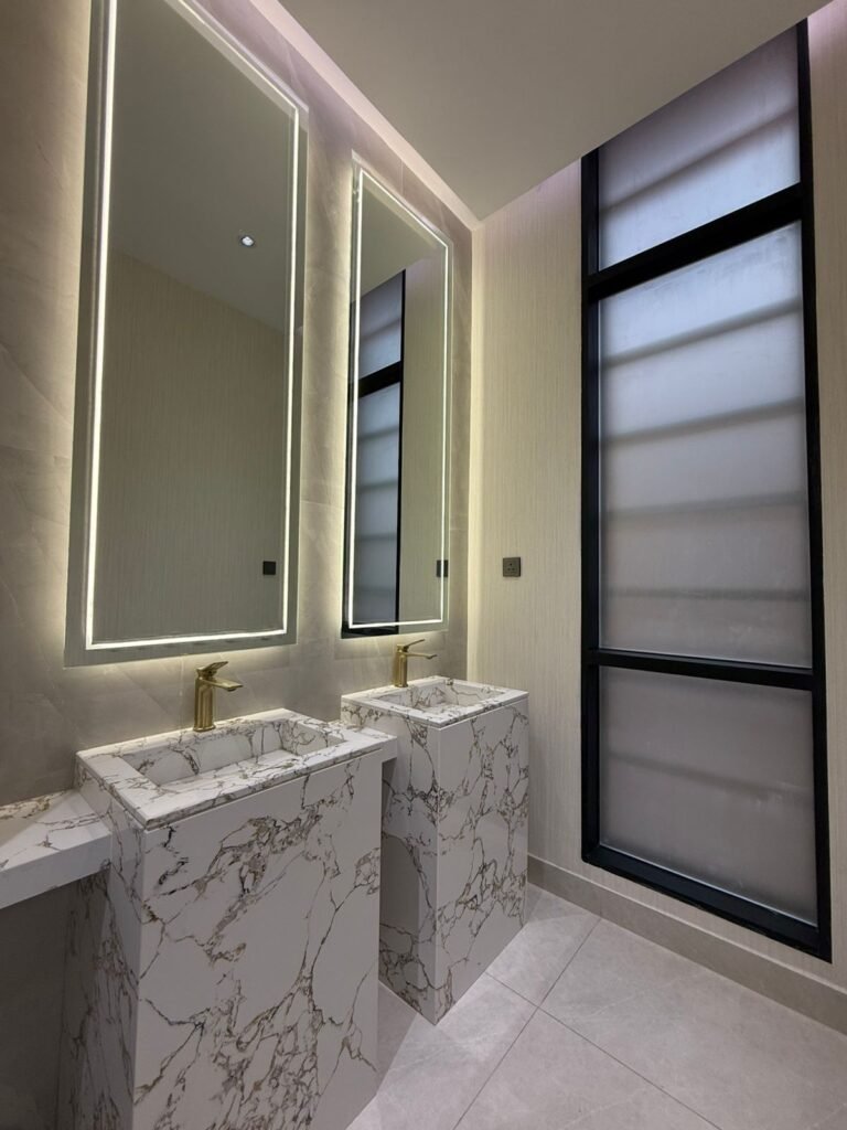 شقة 6 غرف 234م² – رواق الروضة