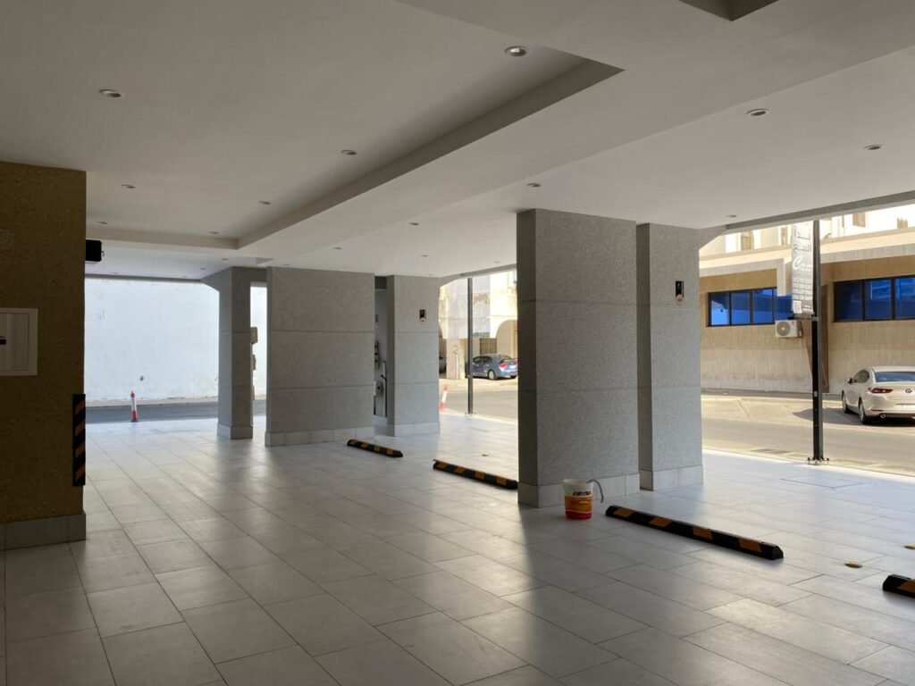 نموذج A – عمارة 2 – 204م² – سيتي فيو