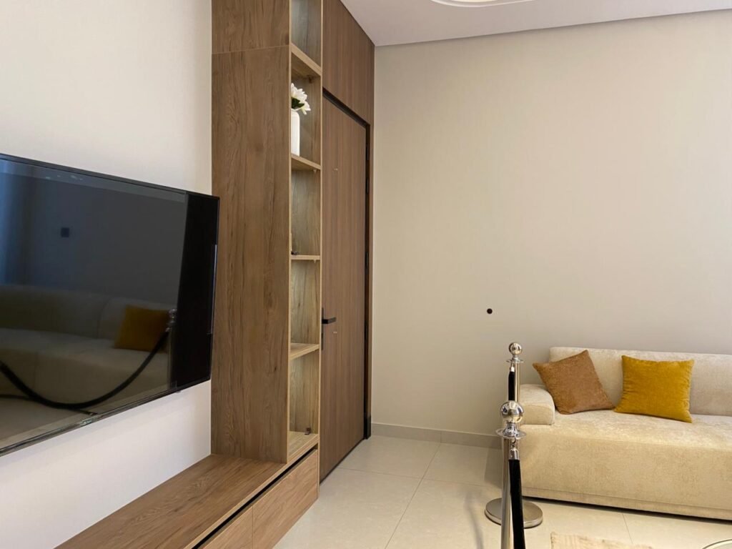 نموذج A – عمارة 2 – 204م² – سيتي فيو