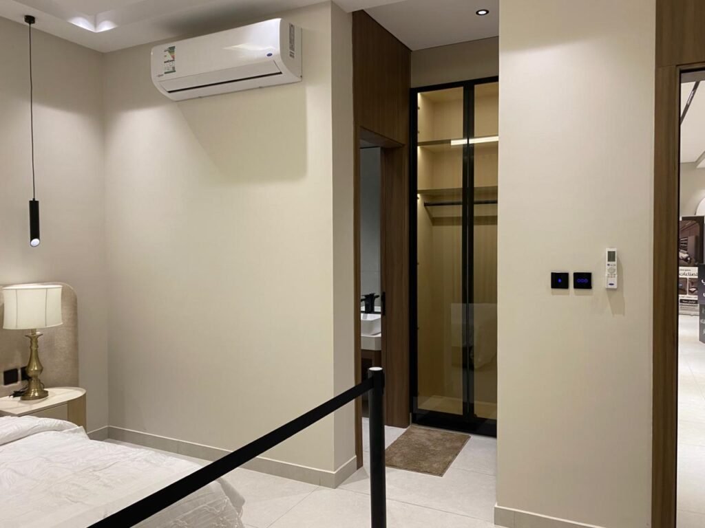 نموذج A – عمارة 2 – 204م² – سيتي فيو