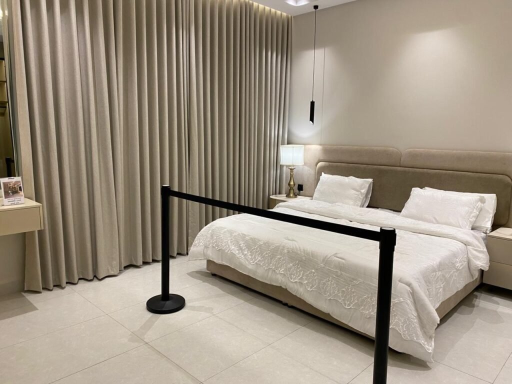 نموذج A – عمارة 2 – 204م² – سيتي فيو