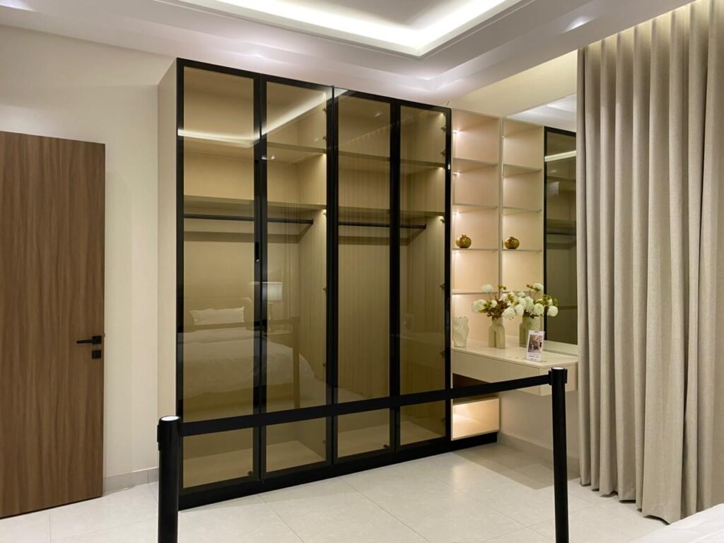 نموذج A – عمارة 2 – 204م² – سيتي فيو