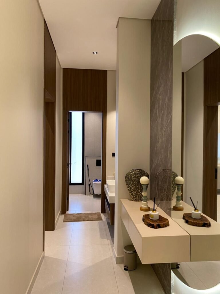 نموذج A – عمارة 2 – 204م² – سيتي فيو