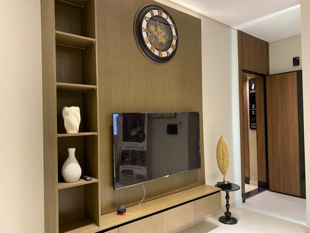 نموذج A – عمارة 2 – 204م² – سيتي فيو