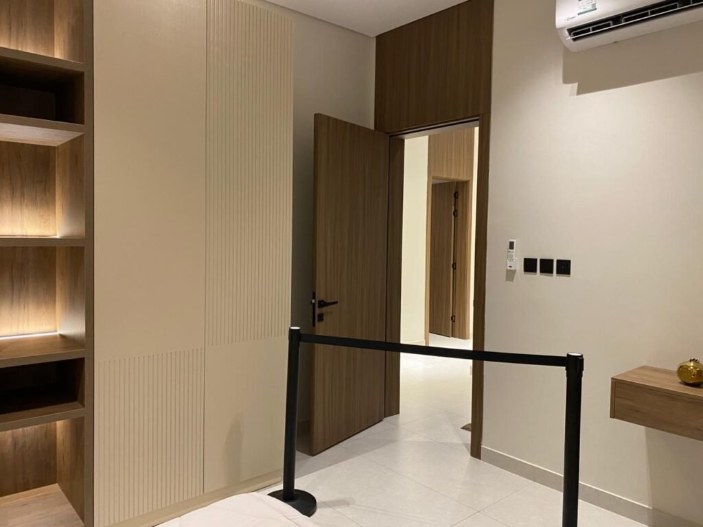 نموذج A – عمارة 2 – 204م² – سيتي فيو