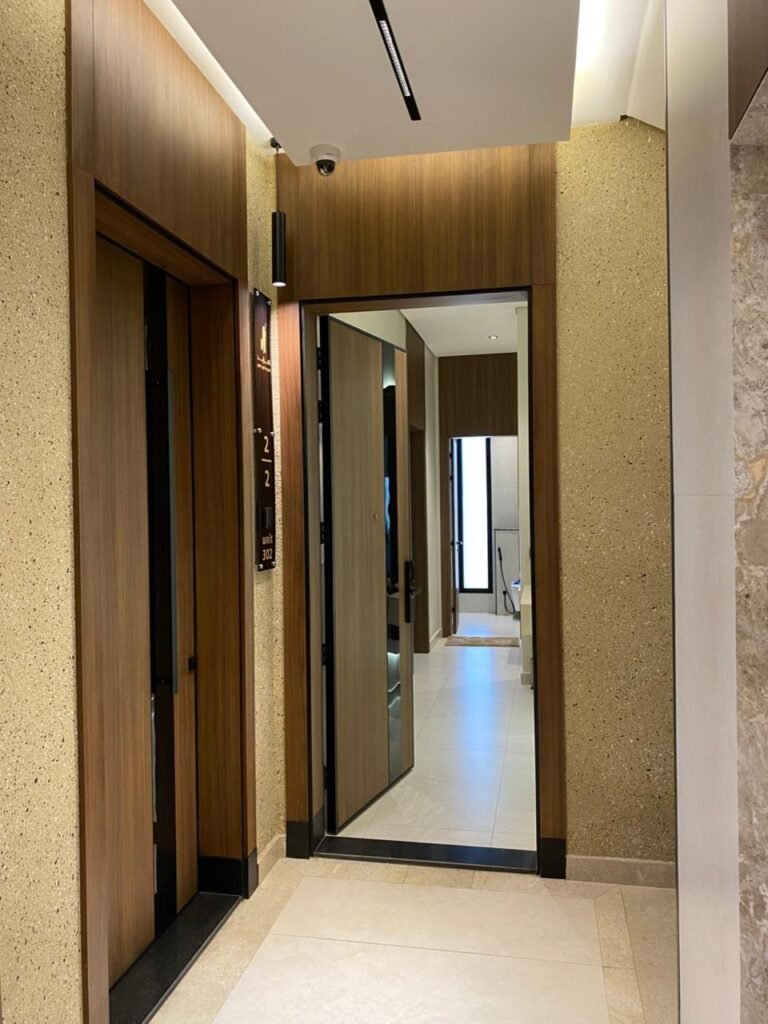 نموذج A – عمارة 2 – 204م² – سيتي فيو