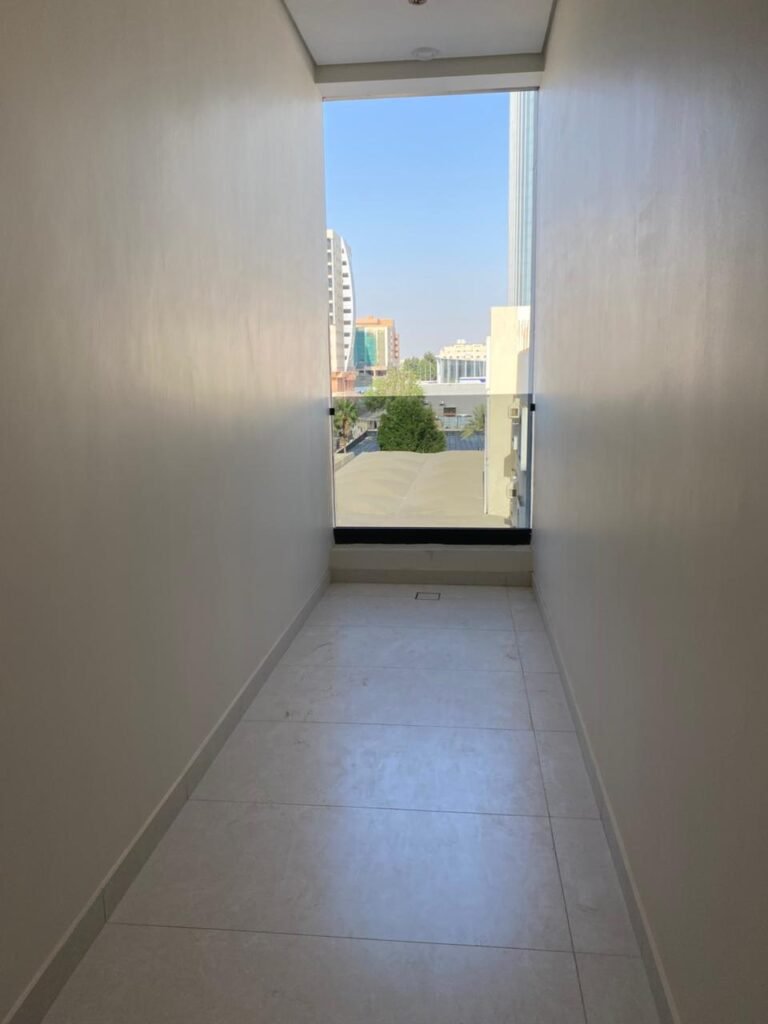 نموذج A – عمارة 2 – 204م² – سيتي فيو