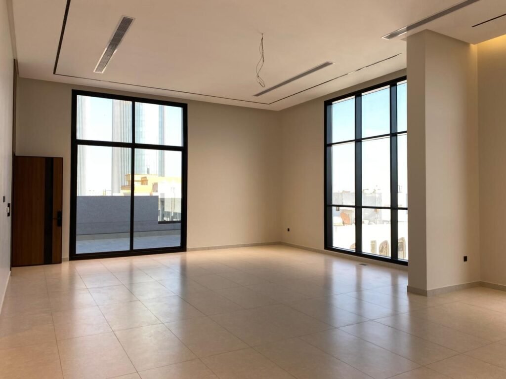 نموذج A – عمارة 2 – 204م² – سيتي فيو