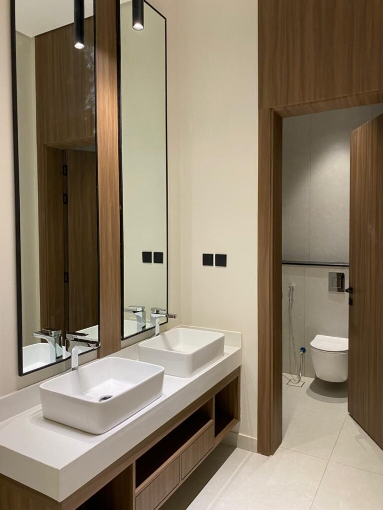نموذج A – عمارة 2 – 204م² – سيتي فيو