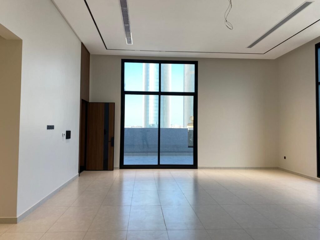 نموذج A – عمارة 2 – 204م² – سيتي فيو