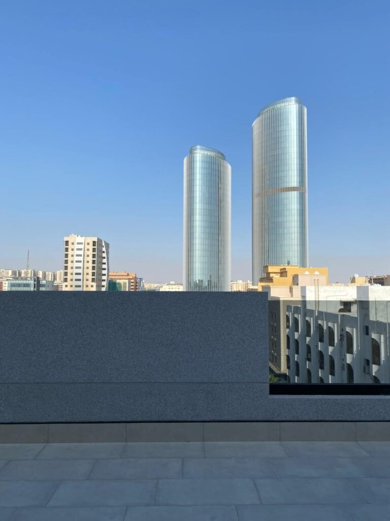 نموذج A – عمارة 2 – 204م² – سيتي فيو