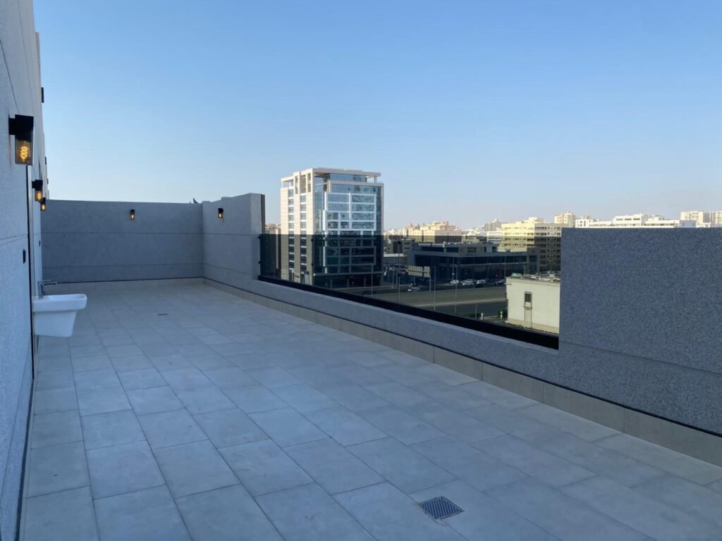 نموذج A – عمارة 2 – 204م² – سيتي فيو