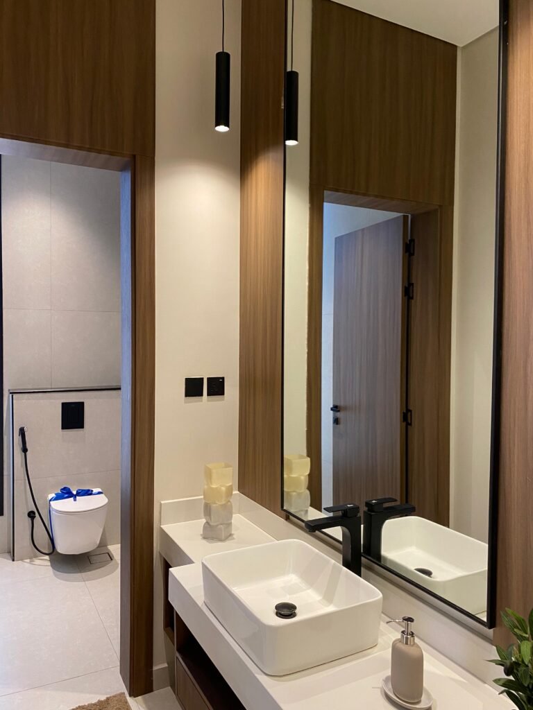 نموذج A – عمارة 2 – 204م² – سيتي فيو