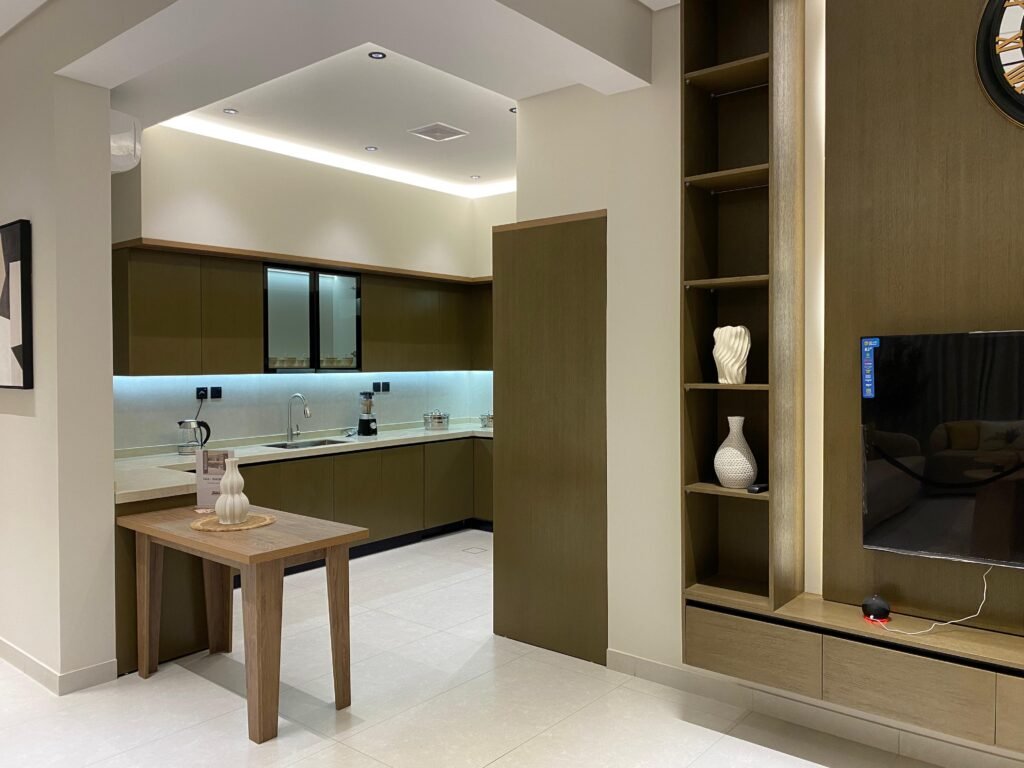 نموذج A – عمارة 2 – 204م² – سيتي فيو