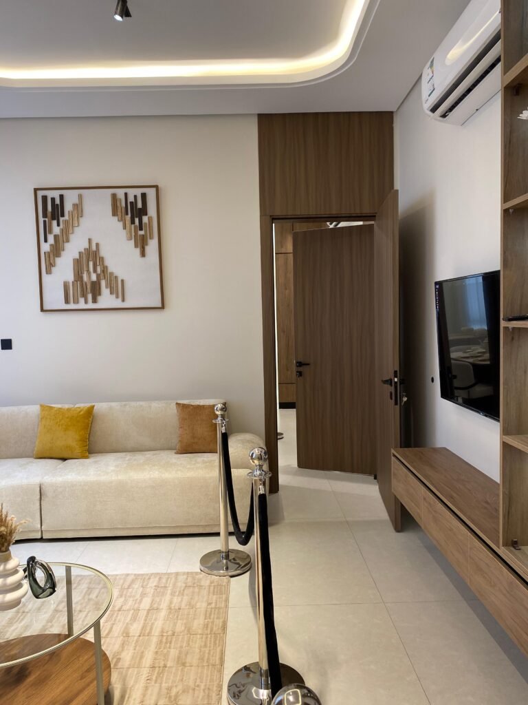 نموذج A – عمارة 2 – 204م² – سيتي فيو