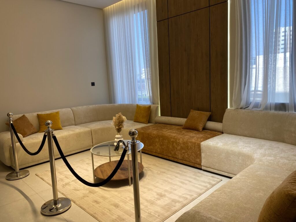 نموذج A – عمارة 2 – 204م² – سيتي فيو