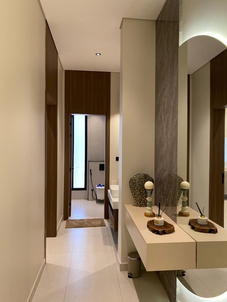 نموذج A – عمارة 2 – 204م² – سيتي فيو