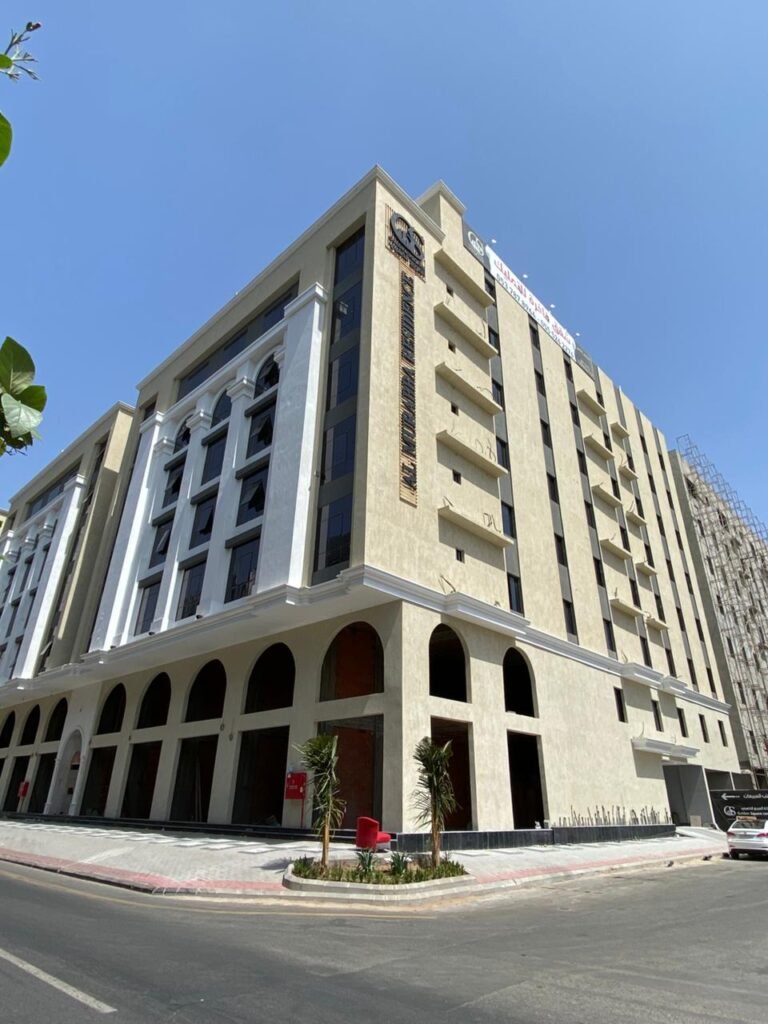 4 غرف خلفية 135م² – المربع ريزيدنس