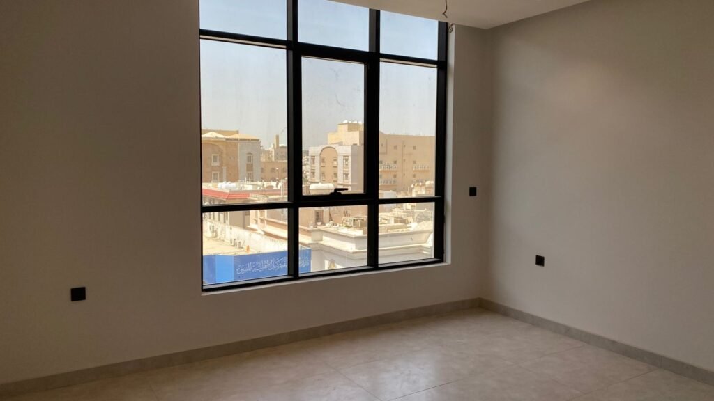 4 غرف خلفية 135م² – المربع ريزيدنس