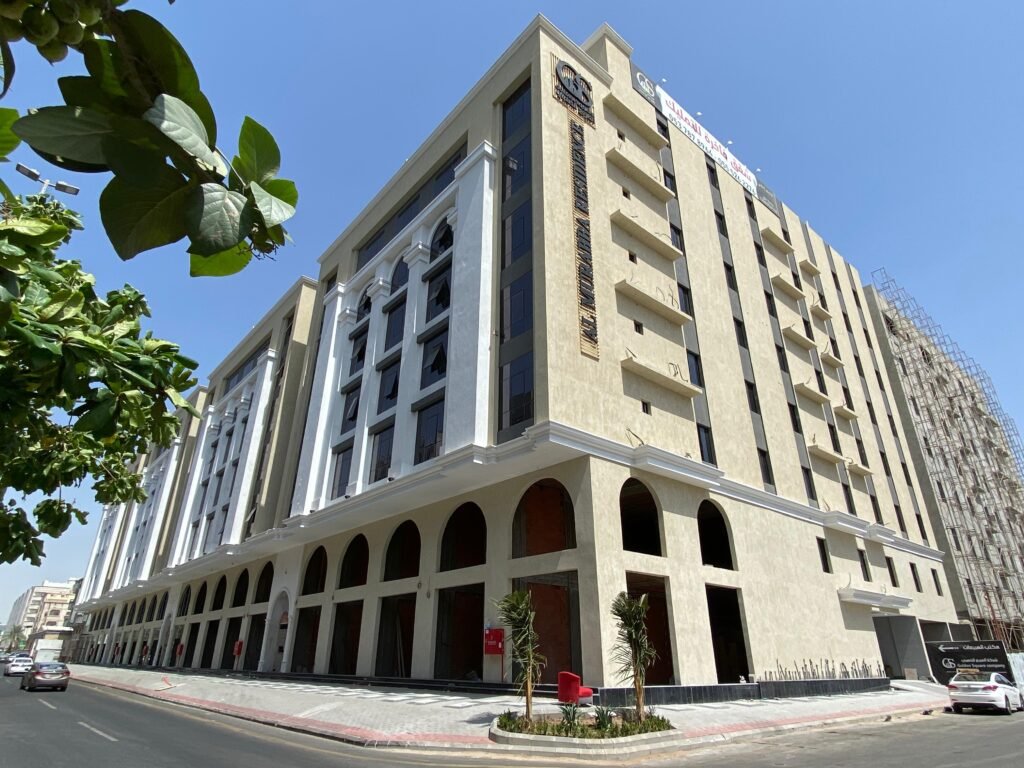 4 غرف خلفية 135م² – المربع ريزيدنس