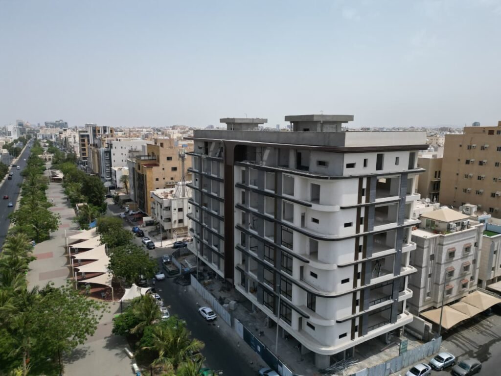 شقة بنتهاوس مطلة على الممشى – باتيو ووك