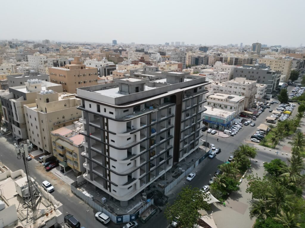 شقة بنتهاوس مطلة على الممشى – باتيو ووك