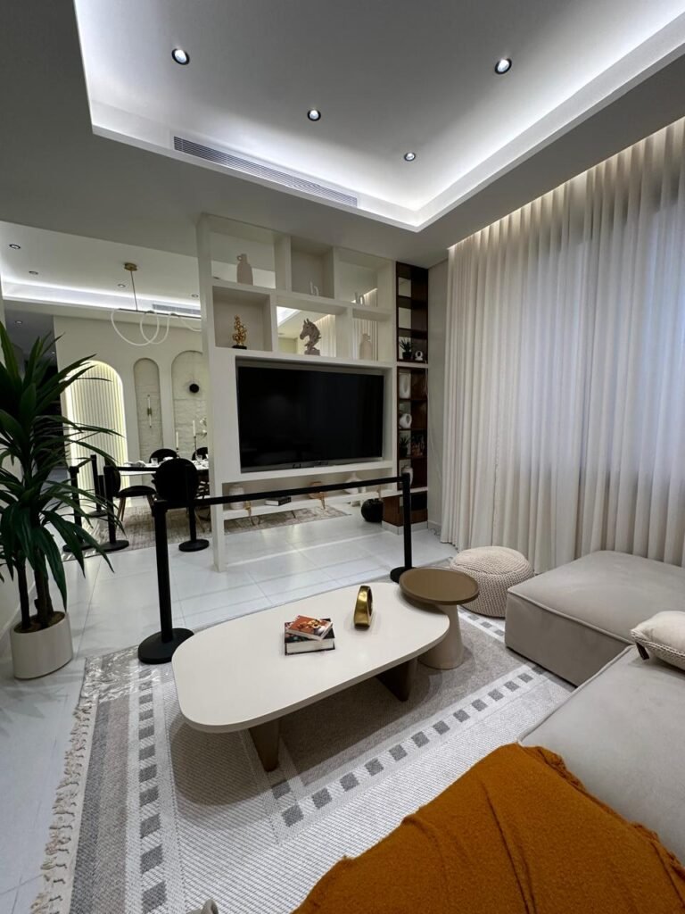 نموذج 4 غرف أمامية – مشروع 107 النهضة